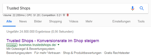 trusted-shops-keywords-everywhere
